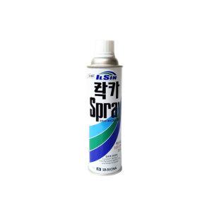 일신 락카 스프레이 페인트 420ml 색상선택 리폼 도색