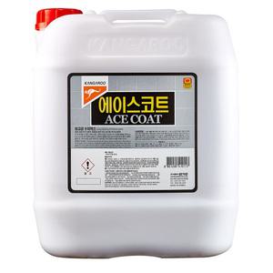 에이스코트18.75L/수지왁스/타일광택제