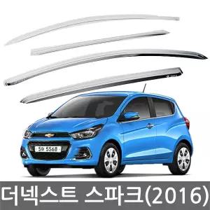 [경동] 스파크/더넥스트스파크 모음 크롬 썬바이져/썬바이저 자동차썬바이저