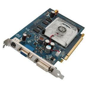 중고그래픽카드 DDR2 256MB LP슬림형 듀얼모니터 VGA