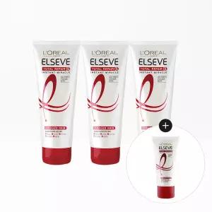 [로레알파리] 토탈리페어 미라클 헤어팩 170ml 3개+TR5 헤어팩 50ml