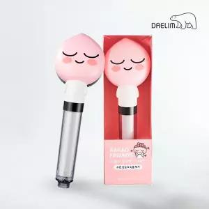 [DAELIM]카카오프렌즈 녹물염소 필터샤워기 [어피치]