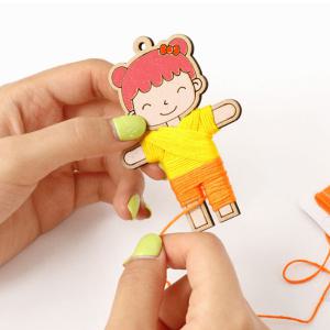 민화샵 민화 걱정인형 만들기