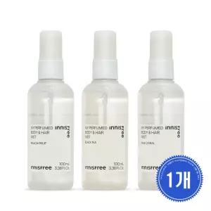 이니스프리 퍼퓸드 바디앤 헤어미스트100ml