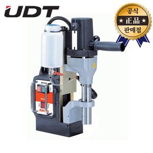 UDT 마그네틱드릴 ME-3500 마그드릴 자석 스탠드 홀가공