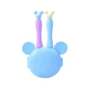 [보리보리/릴팡]릴팡 미키 페이스 올인원 스푼포크 케이스 세트 / MK8608