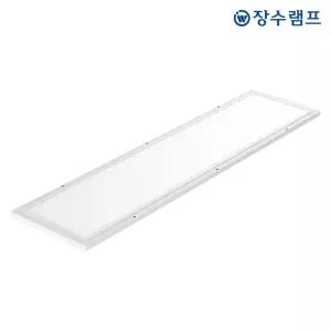 LED 고효율 샤인평판 50W(1285x320) LED조명 평판조명 슬림