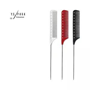 와이에스박 YS-132 꼬리빗 업스타일 와인딩 테일콤보