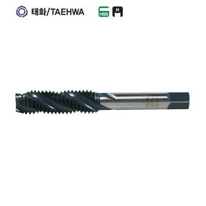 태화툴 국산 스파이럴탭 M4X0.7 기계탭 꽈배기탭 HSS SKH58 호모