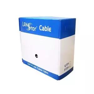 [에스투씨엔아이](LANstar) CAT.6 FTP BOX 케이블LS-6FTP 100m