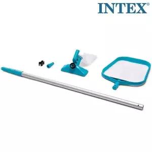 [보리보리/토이스타일]INTEX 풀장 청소도구 세트 28002/인텍스 수영장