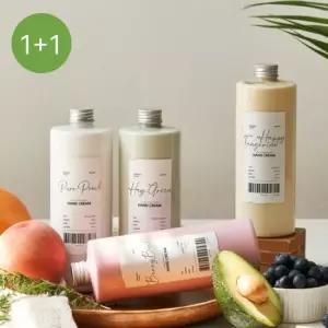 l+l 미미로린스 모먼트 핸드크림/핸드로션 500ml