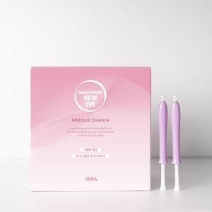 센스세븐 뉴이브 100개입 러브젤/윤활제/여성보습젤/질건조
