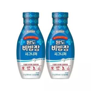 팔도 시그니처 만능 비빔장 310g 2개 양념소스