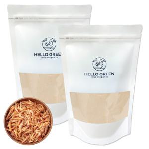 헬로우그린 국산 새우 분말 250gX2(팩) 총500g