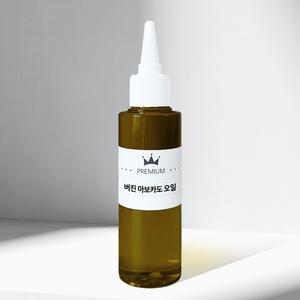 버진 아보카도오일 비정제 1L