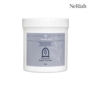네리아 석고 베이스 피부과 크림 800g 피부 수분 수부지 속건조 보습