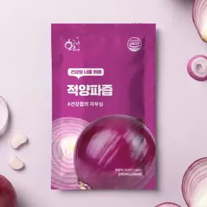 황금이네 적양파즙 2박스(60포)