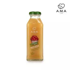 [NS홈쇼핑][카페앤쿨]아마타임 저스트 애플주스 300ml 12병[31950975]