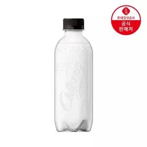 [NS홈쇼핑]롯데칠성 칠성사이다 제로 ECO 무라벨 300ml x 20개[31906732]