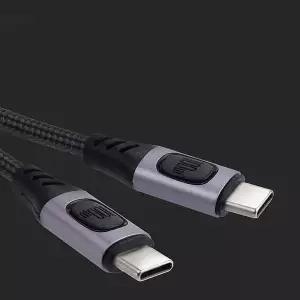 [셀러허브]USB 3.1 Type C PD 고속충전 케이블 1m 100W E Marker (S11011264)