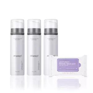 질경이 모닝폼 워시 150ml 3개 + 페미닌티슈 증정!