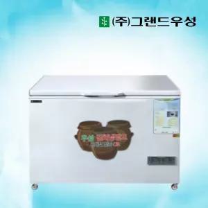 우성 270리터 김치냉장고 영업용 업소용 GWM-400K