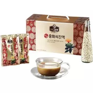 인산가 홍화씨진액 80ml X 30포/인산농장/한국/인산가 공식대리점