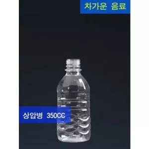 [그린페트] 생수병 350ml 176개 생수공병 식혜병 일회용물병 페트물병 플라스틱병