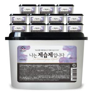 홈트너 제습제 습기제거제 570ml 12개입