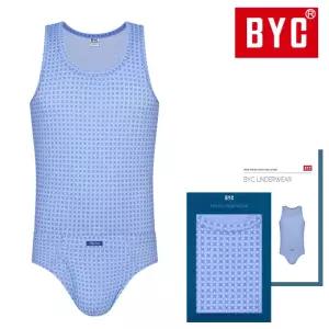 [BYC] MCF2114 BYC남성런닝맥시삼각팬티세트