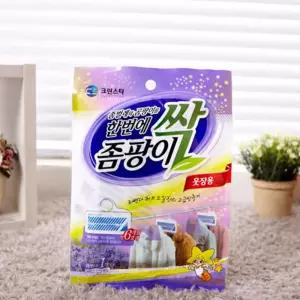 옷장 좀벌레약 옷걸이형 방충제 행거 좀벌레퇴치 옷걸이