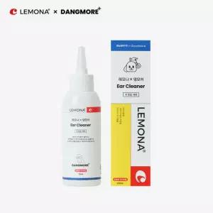 레모나 X 댕모어 이어 클리너 플러스 120ml