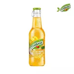 [카페앤쿨] 팀바크 망고 애플 오렌지 주스 250ml 24병