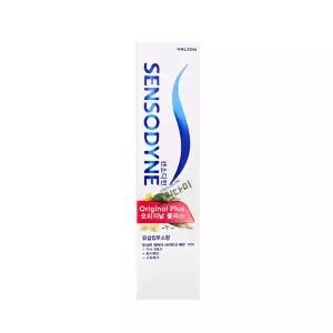센소다인 오리지날 플러스 유칼립투스향 치약 100g x1개
