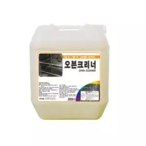 자숨 오븐크린 크리너 18.75L(JA-990) 전자렌지클리너 그릴세척 기름때제거 대용량 식당용 리필용