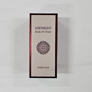 이어캔들+참존 미드나이트 바디핏 워시 우드세이지 500ml
