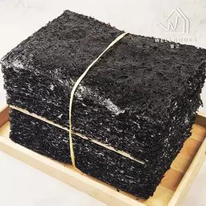 [웰굿] 프리미엄 완도 곱창김 50매(160g내외)