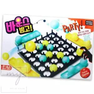 내집방 바운스 빙고게임 어린이보드게임