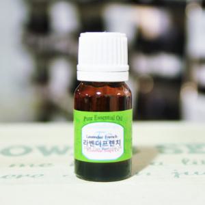 올댓허브 라벤더프렌치(Lavender French)에센셜오일 천연에센셜오일10ml, 30ml