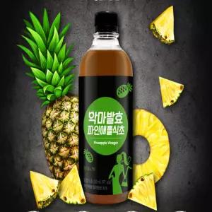 MK 악마 발효파인애플식초500ml