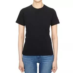 [꼼데가르송]  X 인베이더 더블와펜 여성 반팔티셔츠 AZ T327 051 1
