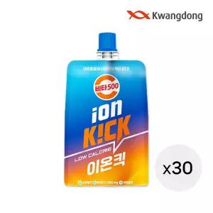 [본사직영] 광동 비타500 이온킥 250ml 30입