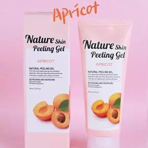 건강한 푸드에너지 모공속까지 살구 각질필링젤 150ml-W9EABE3