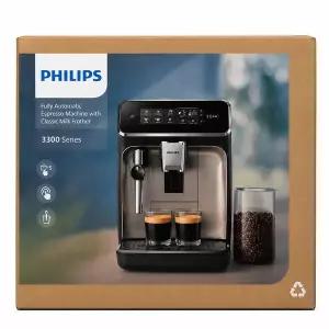 [필립스]PHILIPS 필립스 전자동 에스프레소 아이스 아메리카노 커피머신 EP3326/93