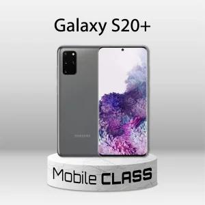 삼성 갤럭시 S20 플러스 중고폰 공기계 자급제 알뜰폰 3사호환 128GB