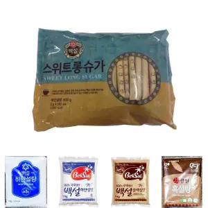백설)스틱설탕(100T)/하얀설탕/스틱설탕/흰설탕/롱슈가/커피설탕/백설롱슈가/간편스틱설탕/개별포장설탕