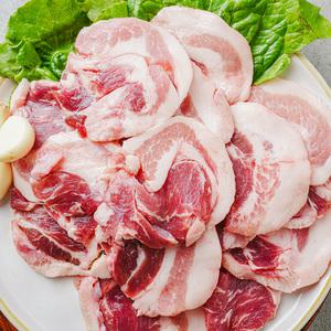 국내산 뽈항정살 돈두롤 500g 한돈 특수부위 뒷고기