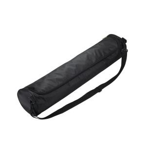 피트니스 요가매트 삼각대 스탠드 휴대용 가방 70cm 폭 15cm 원통형 어깨 숄더백 케이스