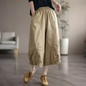 [나코디]빅사이즈밴딩팬츠/베네통바지/통바지/PT-501